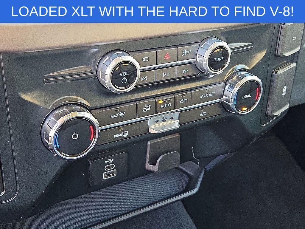 used 2025 Ford F-150 car, priced at $45,542
