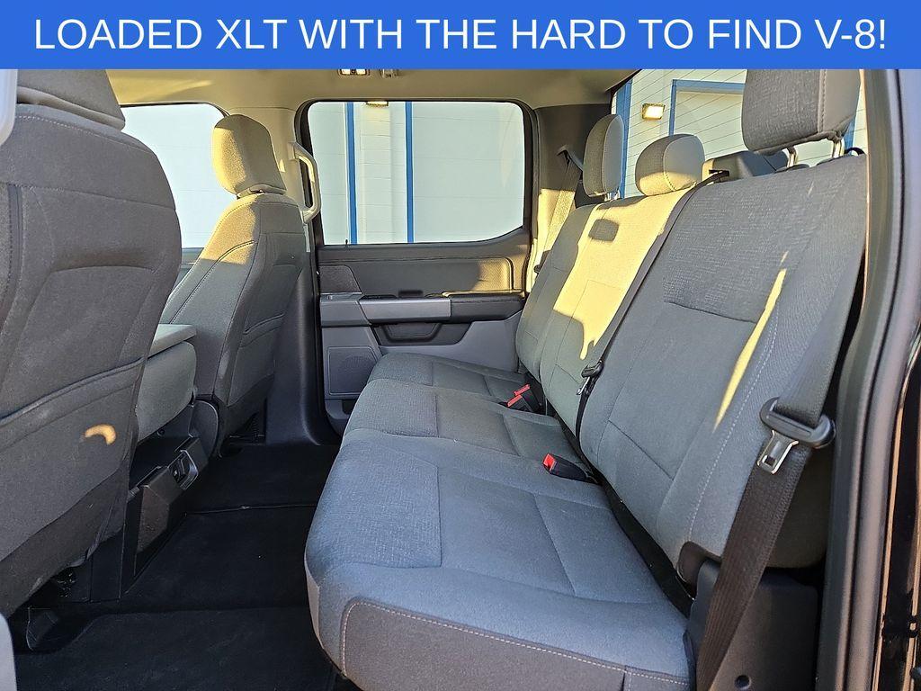 used 2025 Ford F-150 car, priced at $45,542