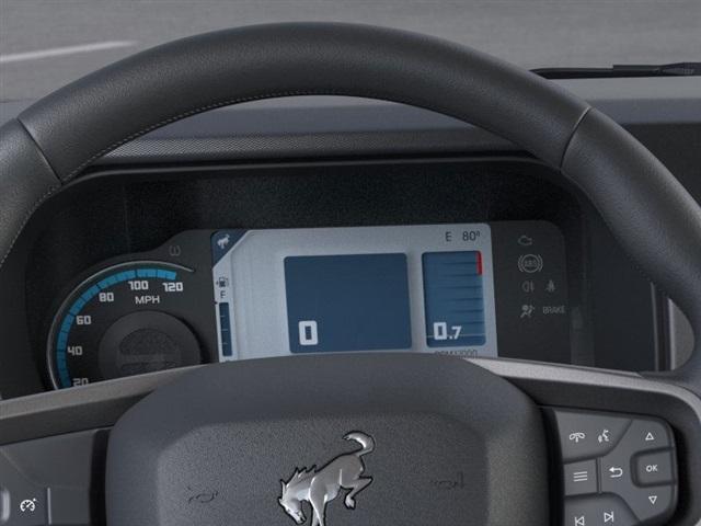 new 2025 Ford Bronco car, priced at $56,030