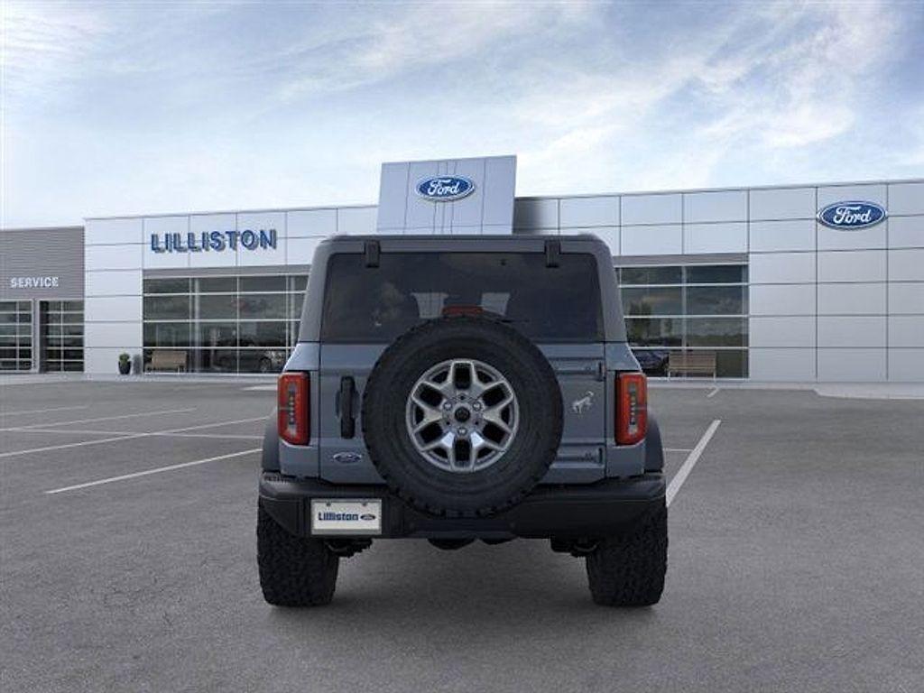 new 2025 Ford Bronco car, priced at $53,583