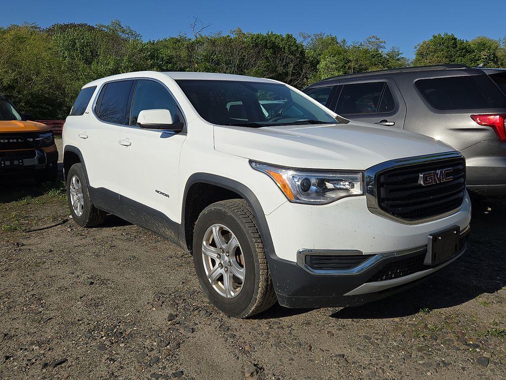 used 2019 GMC Acadia car, priced at $21,386