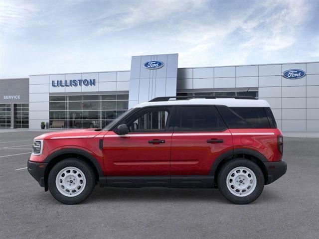 new 2025 Ford Bronco Sport car, priced at $34,330