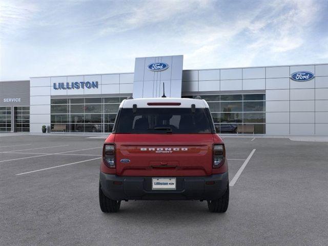 new 2025 Ford Bronco Sport car, priced at $34,330