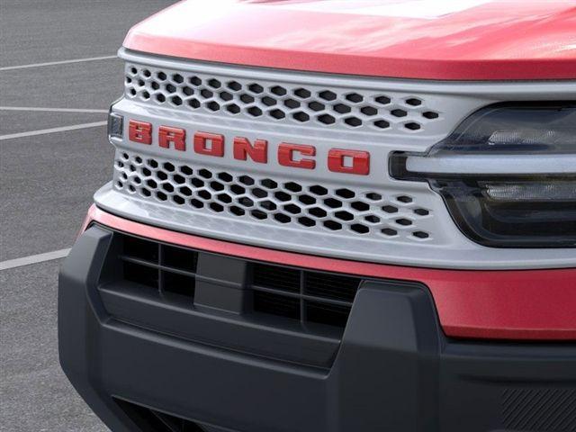 new 2025 Ford Bronco Sport car, priced at $34,330