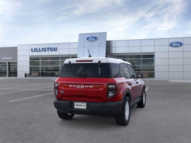 new 2025 Ford Bronco Sport car, priced at $34,330