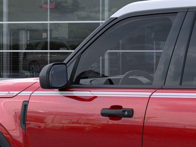 new 2025 Ford Bronco Sport car, priced at $34,330