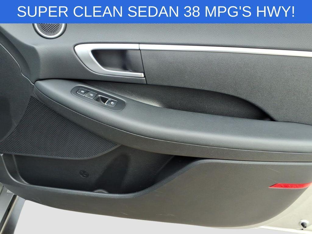 used 2020 Hyundai Sonata car, priced at $12,732