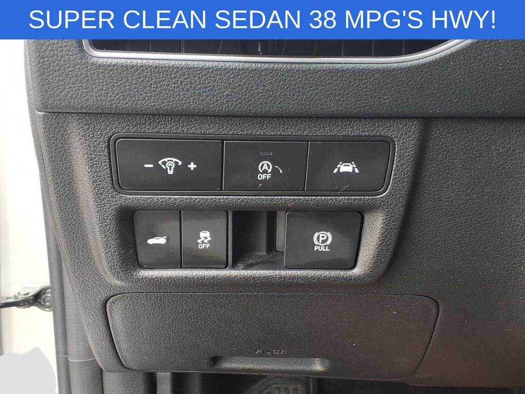 used 2020 Hyundai Sonata car, priced at $12,732