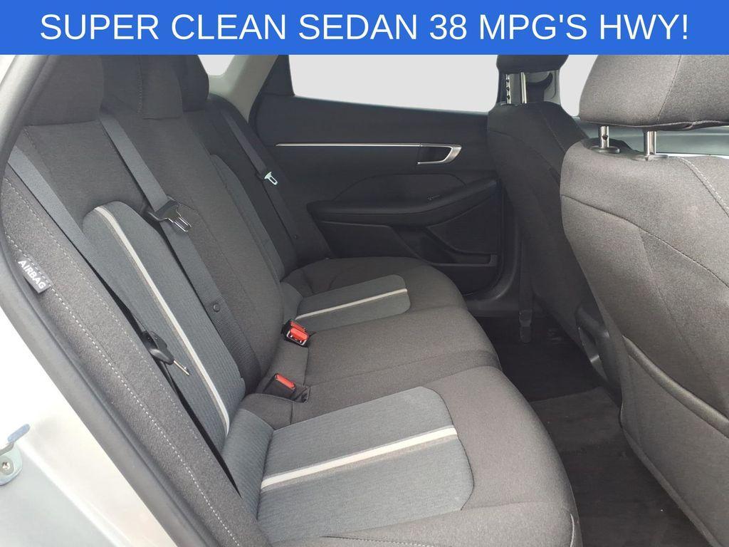 used 2020 Hyundai Sonata car, priced at $12,732