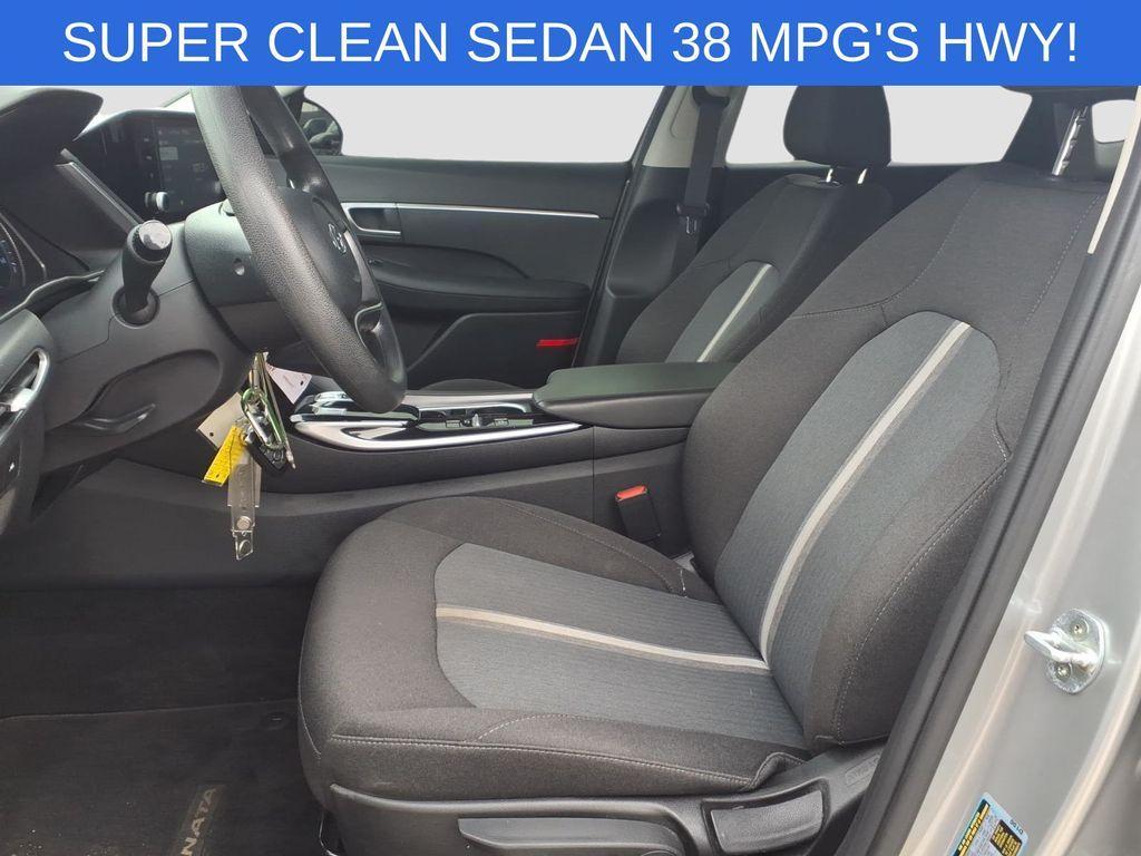 used 2020 Hyundai Sonata car, priced at $12,732