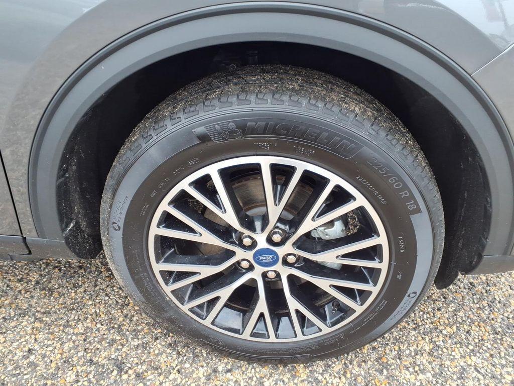 used 2022 Ford Escape PHEV car, priced at $22,749