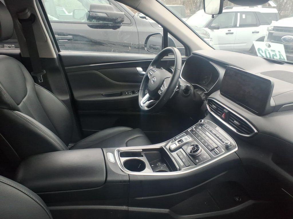 used 2023 Hyundai Santa Fe car, priced at $24,279