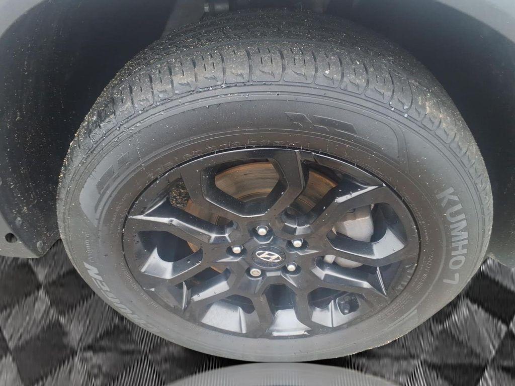 used 2023 Hyundai Santa Fe car, priced at $24,444