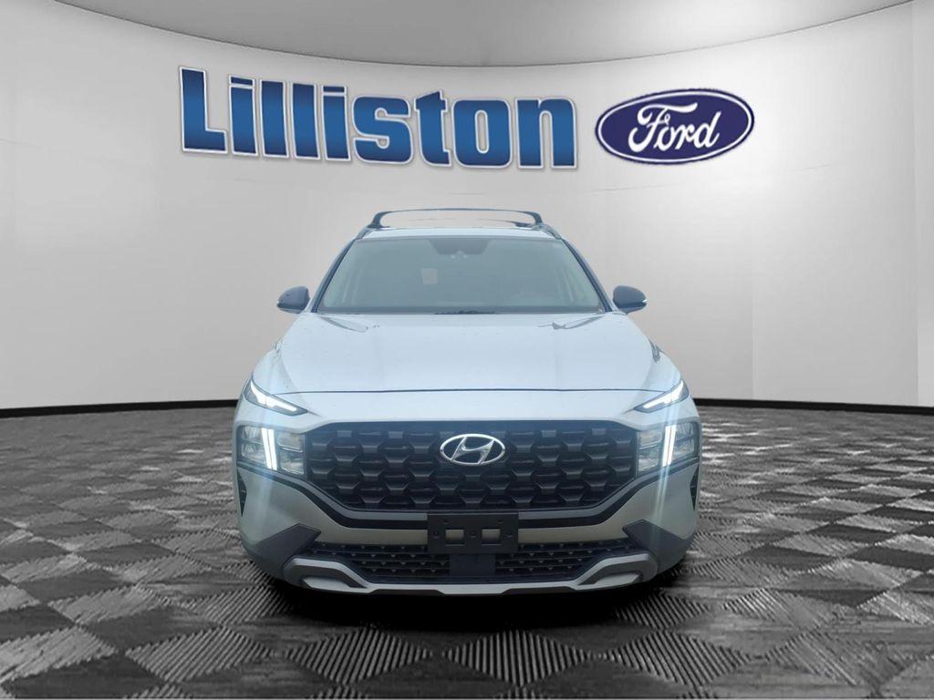 used 2023 Hyundai Santa Fe car, priced at $24,444