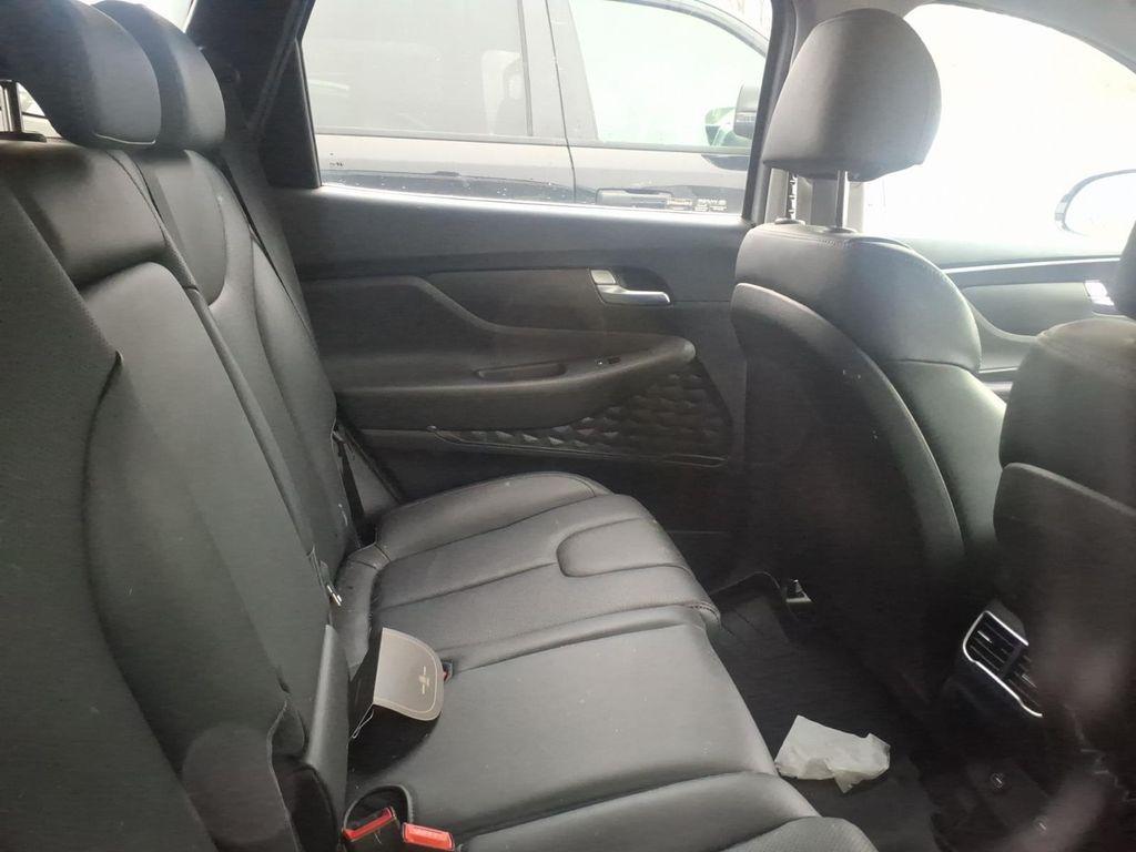 used 2023 Hyundai Santa Fe car, priced at $24,279