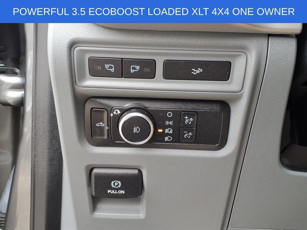 used 2022 Ford F-150 car, priced at $37,185