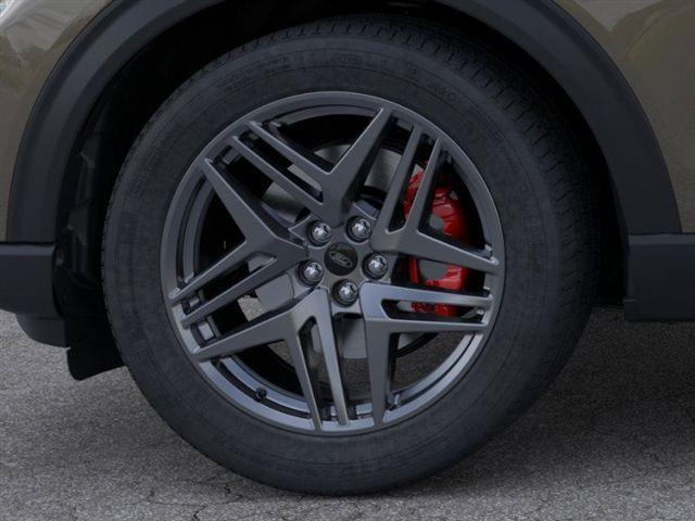 new 2026 Ford Explorer car, priced at $50,069