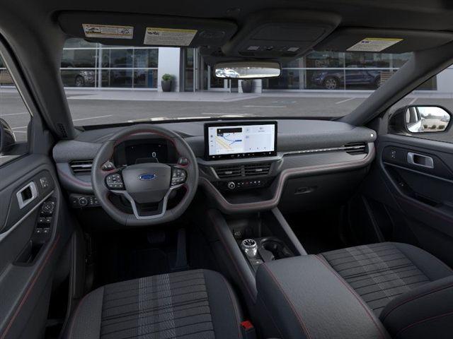new 2026 Ford Explorer car, priced at $50,069