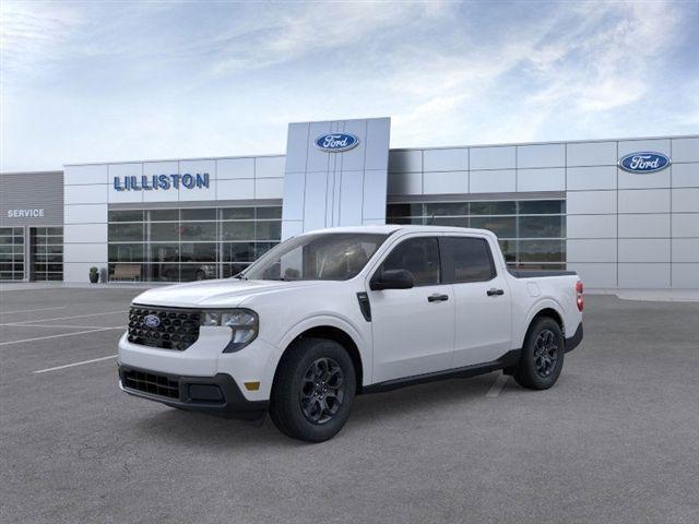 new 2025 Ford Maverick car, priced at $32,004