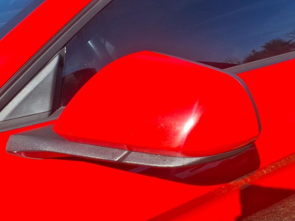 used 2016 Ford Mustang car, priced at $15,388