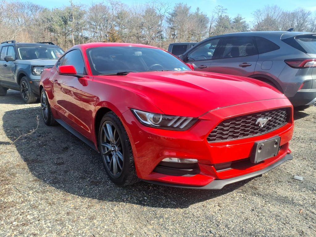 used 2016 Ford Mustang car, priced at $15,388