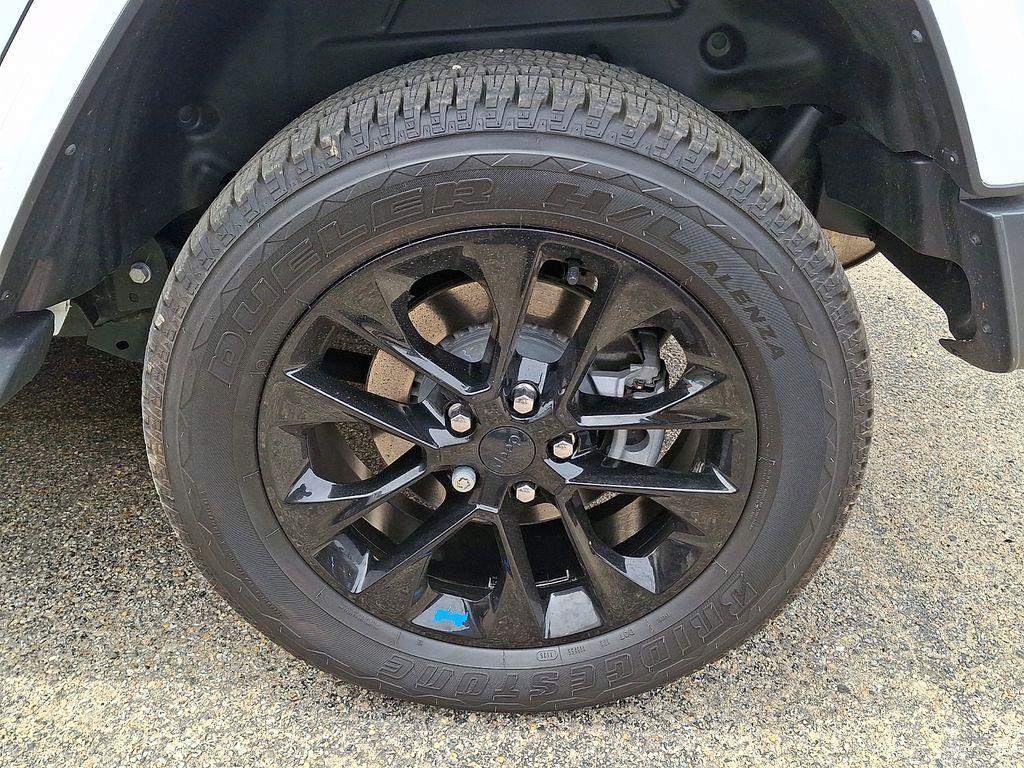 used 2023 Jeep Wrangler 4xe car, priced at $34,042