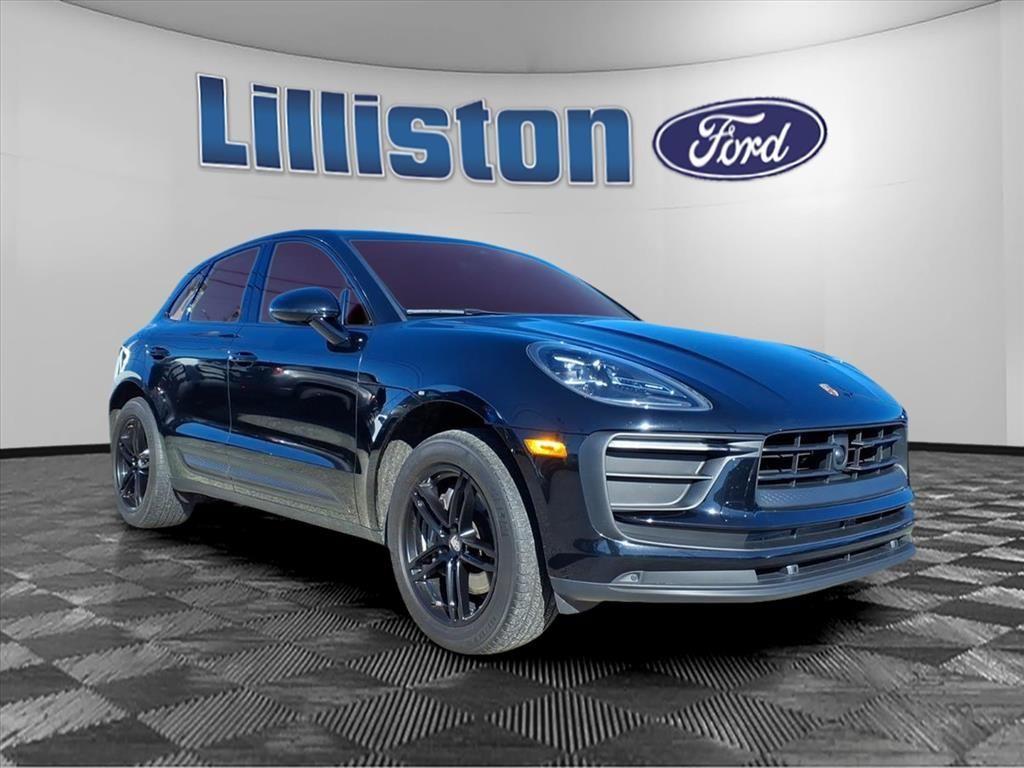 used 2023 Porsche Macan car, priced at $42,600