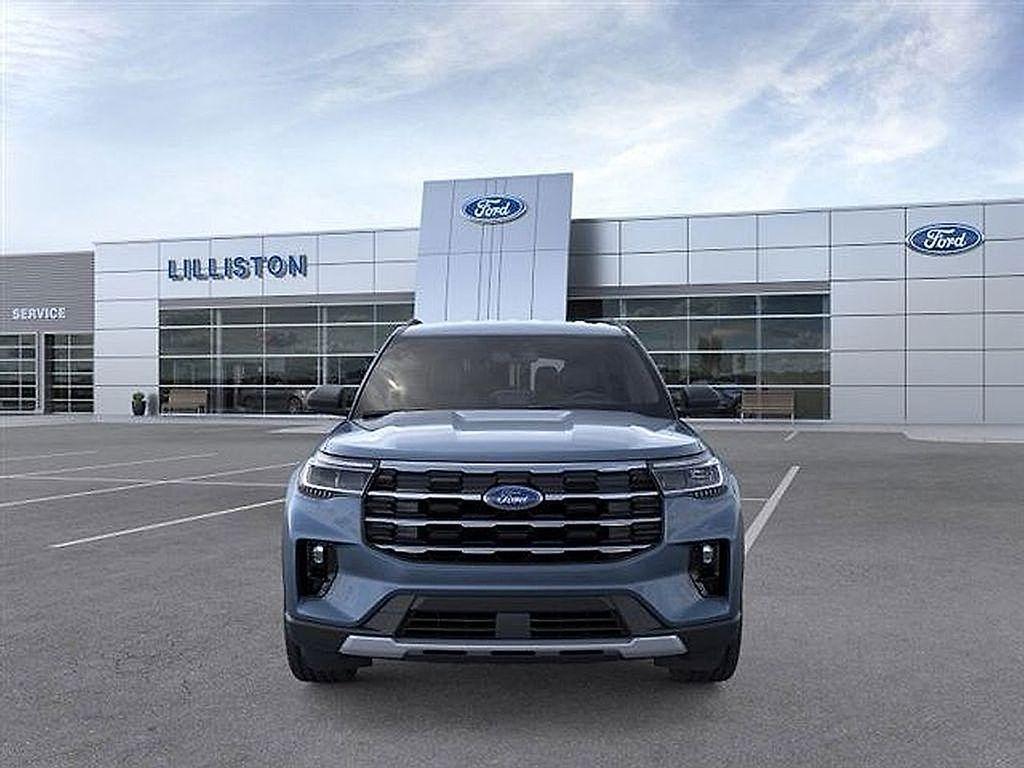 new 2026 Ford Explorer car, priced at $44,407
