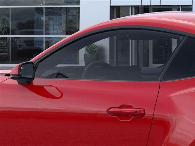 new 2025 Ford Mustang car, priced at $52,220
