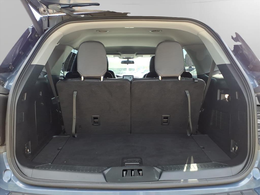 used 2021 Ford Explorer car, priced at $21,000