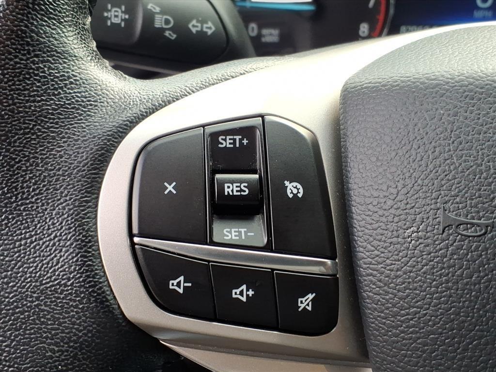 used 2021 Ford Explorer car, priced at $21,000