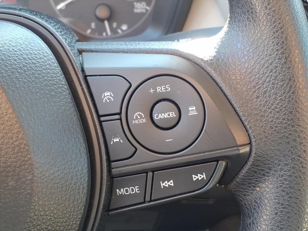 used 2024 Toyota Corolla car, priced at $22,478