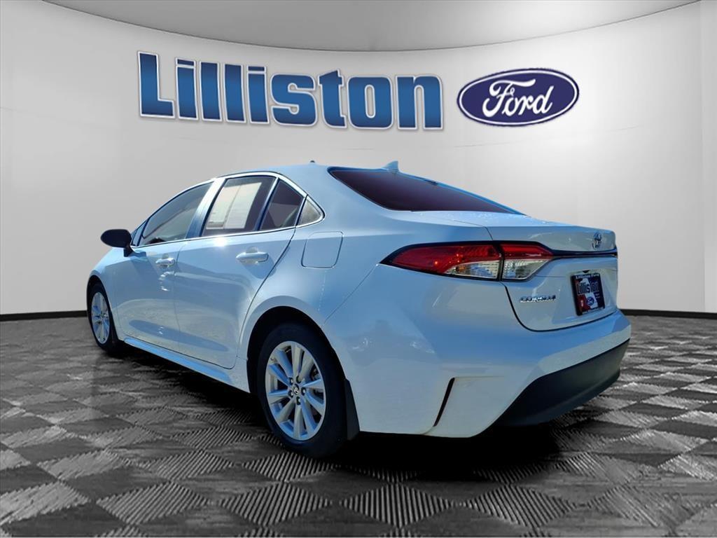 used 2024 Toyota Corolla car, priced at $22,478