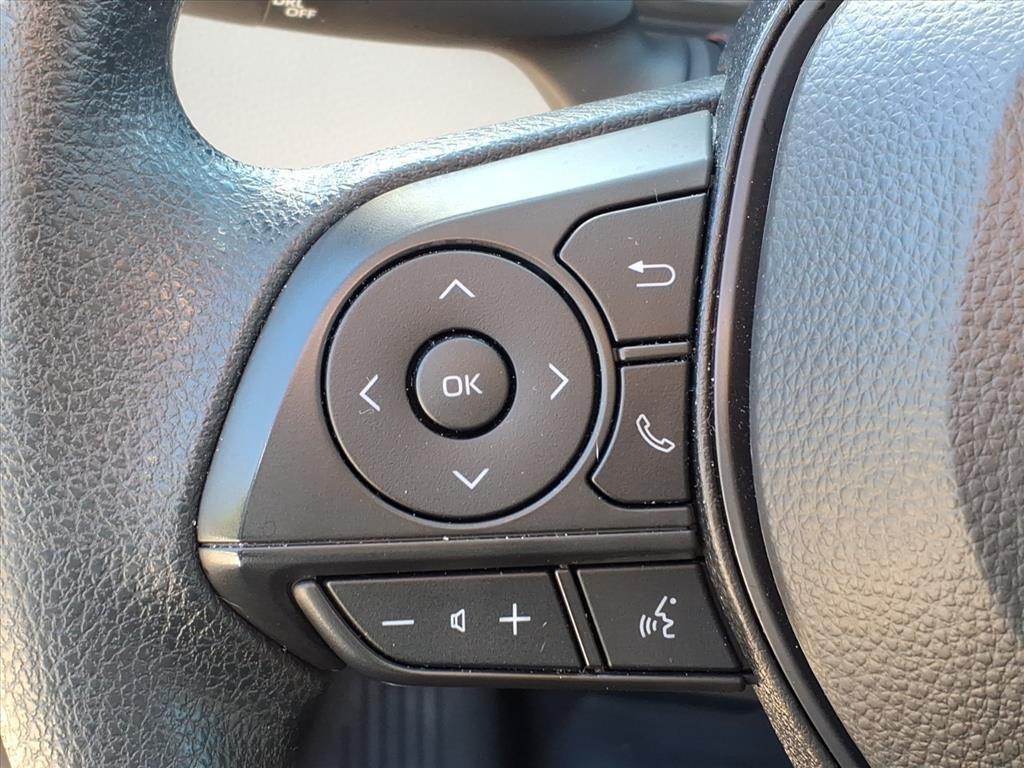 used 2024 Toyota Corolla car, priced at $22,478