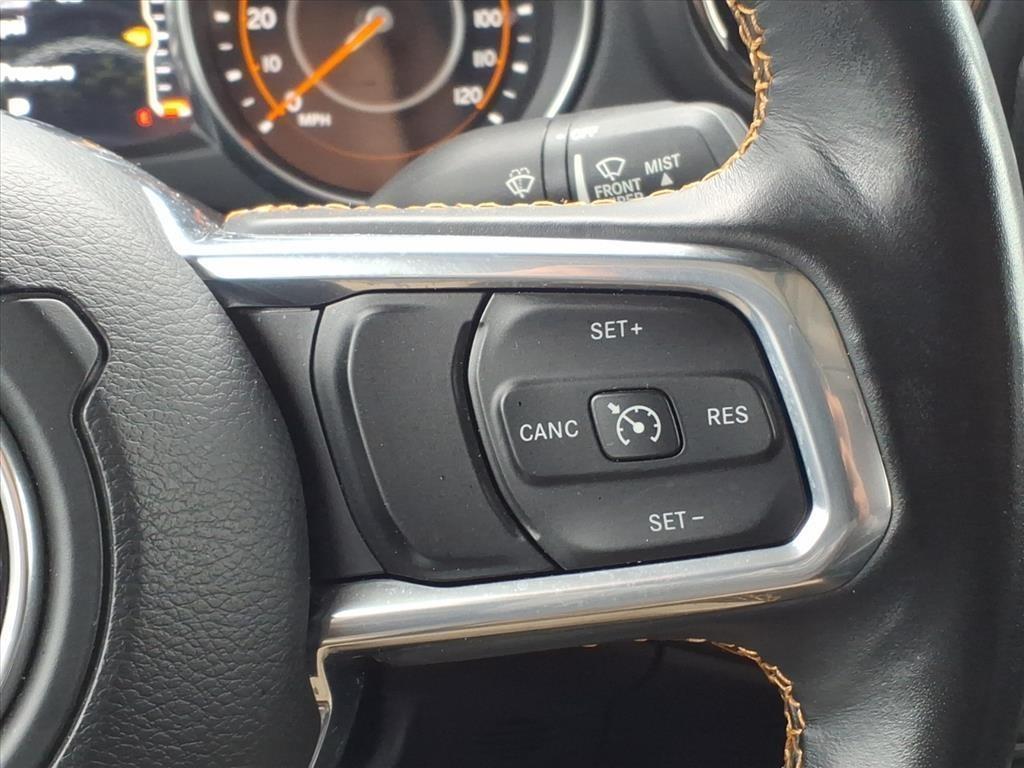 used 2021 Jeep Gladiator car, priced at $39,999