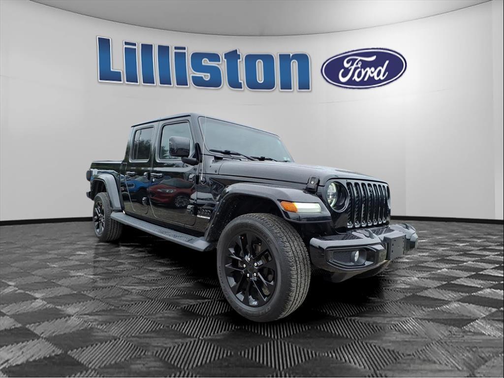 used 2021 Jeep Gladiator car, priced at $32,944