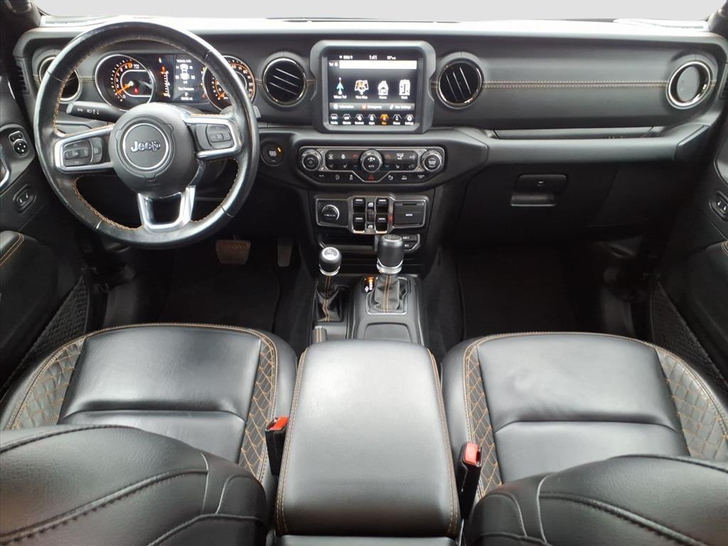 used 2021 Jeep Gladiator car, priced at $39,999