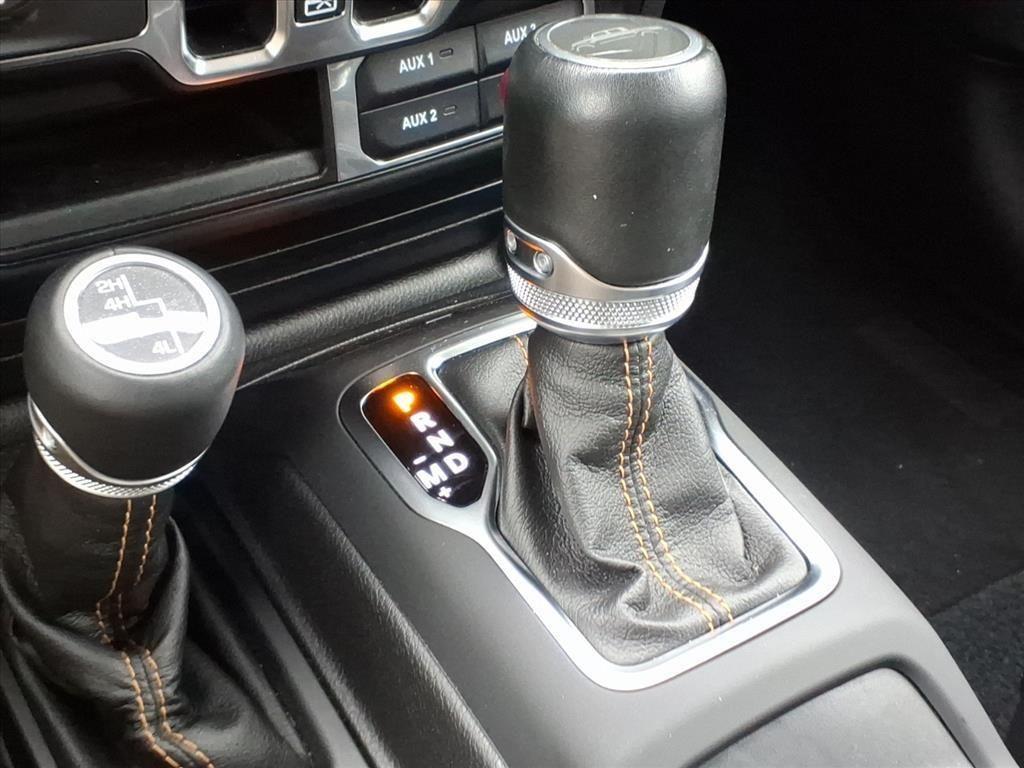 used 2021 Jeep Gladiator car, priced at $30,000