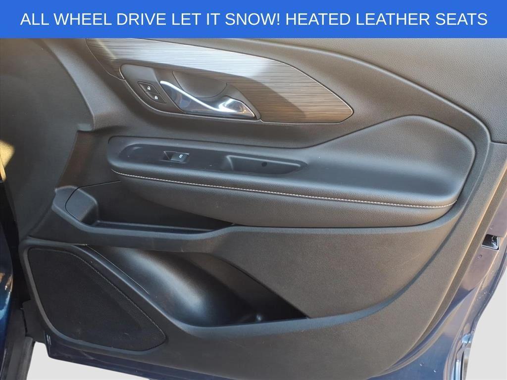 used 2023 GMC Terrain car, priced at $20,744