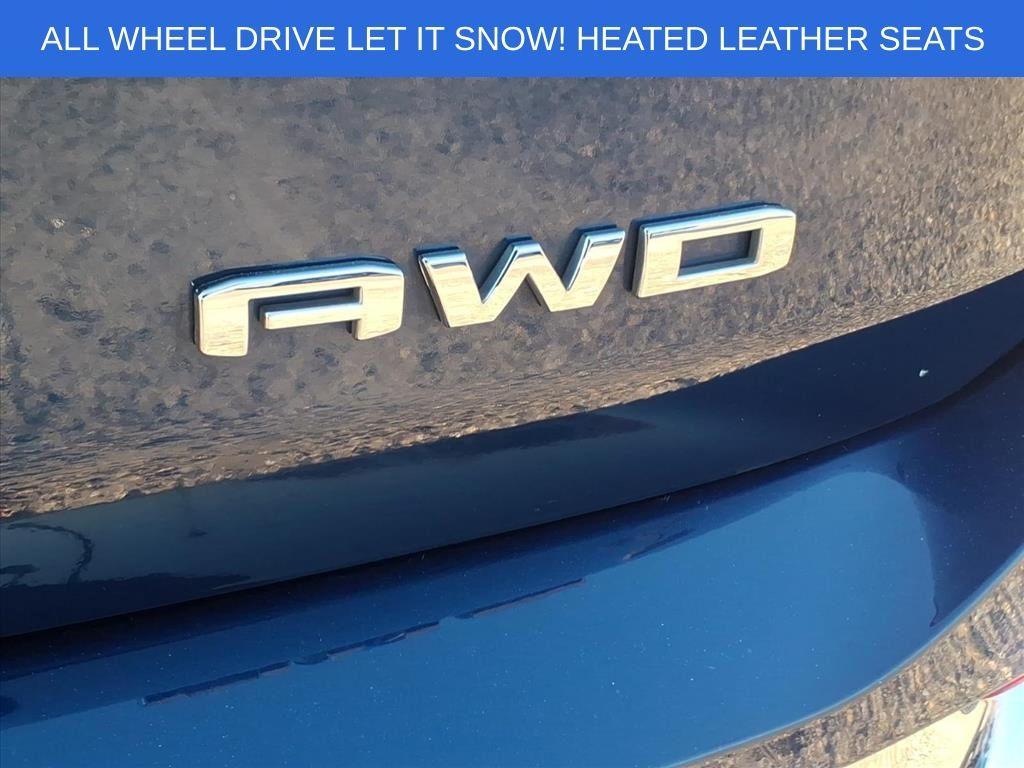 used 2023 GMC Terrain car, priced at $20,744