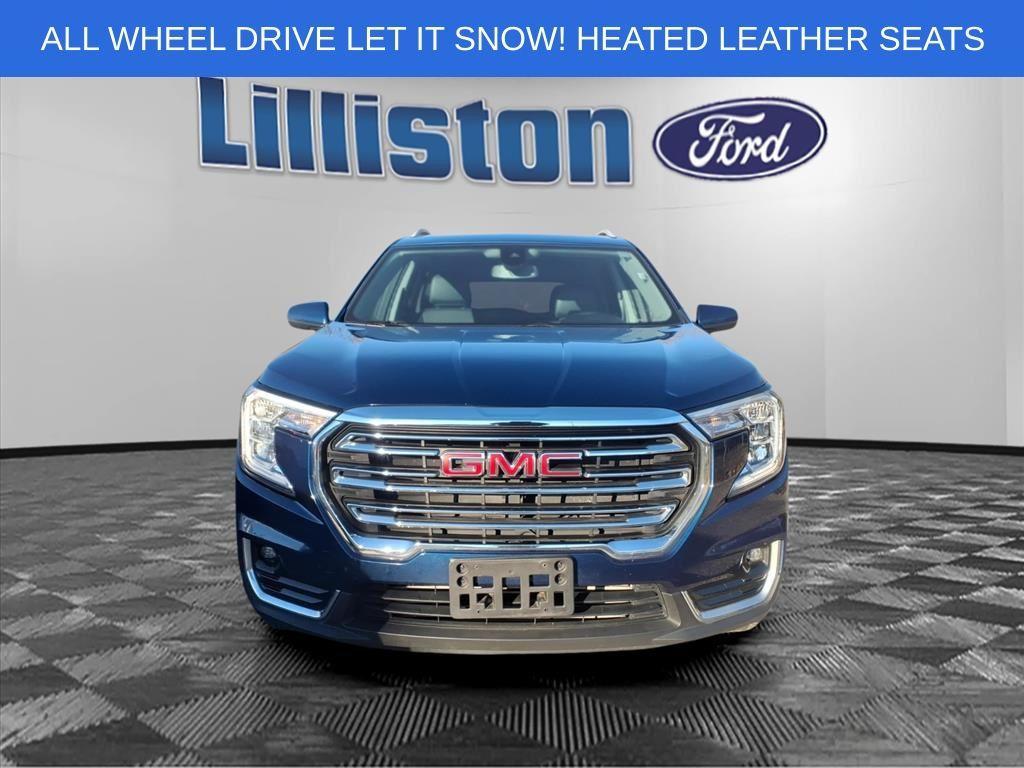used 2023 GMC Terrain car, priced at $20,744