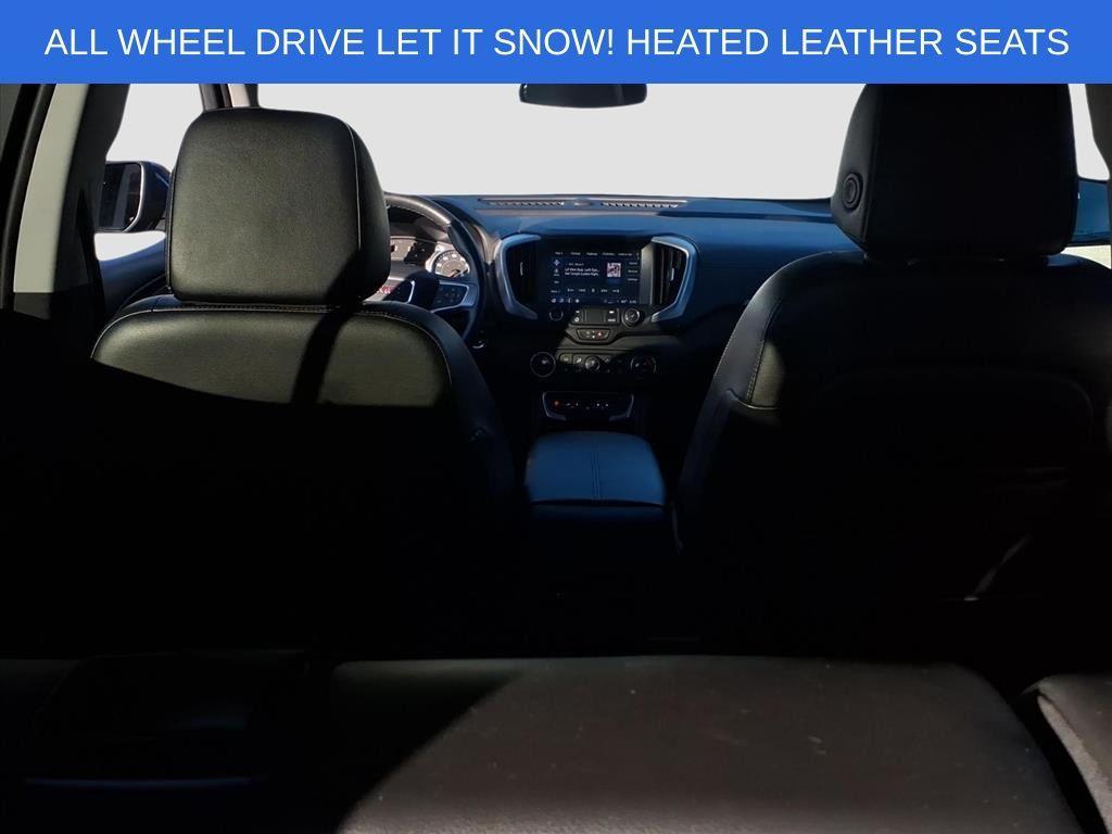 used 2023 GMC Terrain car, priced at $20,744