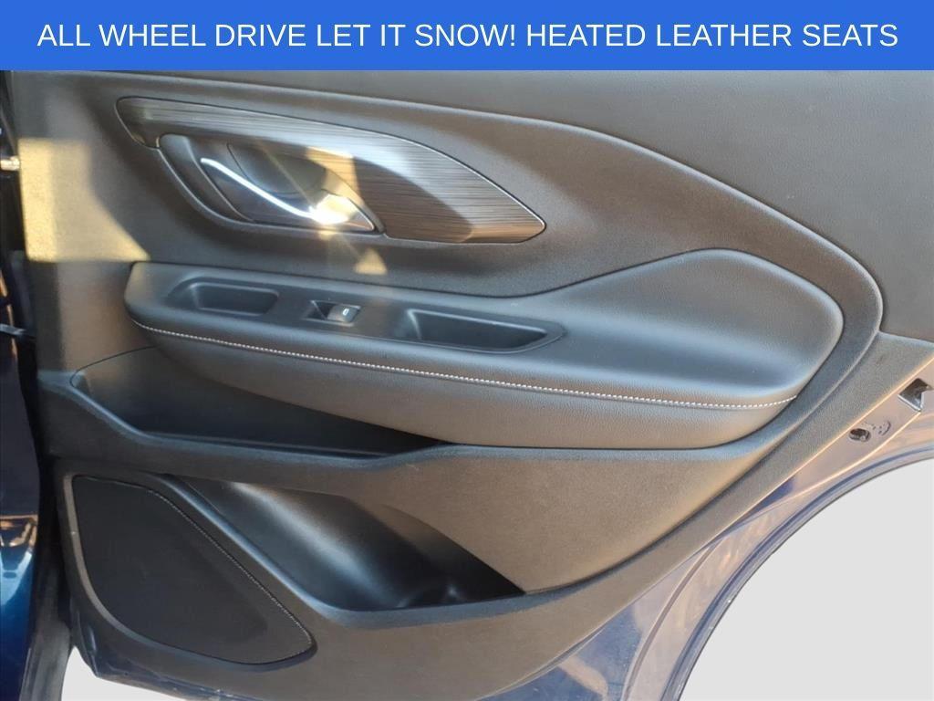 used 2023 GMC Terrain car, priced at $20,744