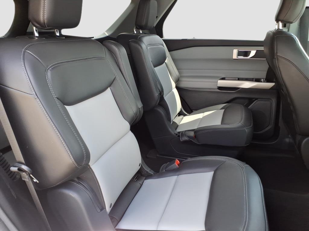 used 2022 Ford Explorer car, priced at $29,992
