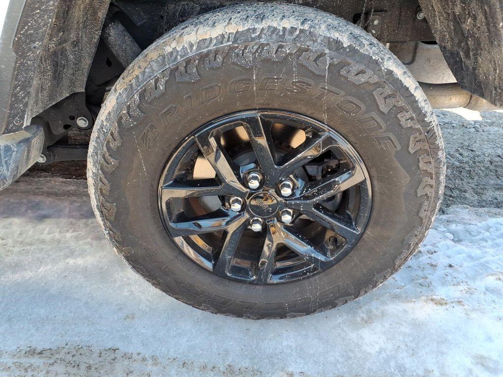 used 2023 Jeep Gladiator car, priced at $35,694