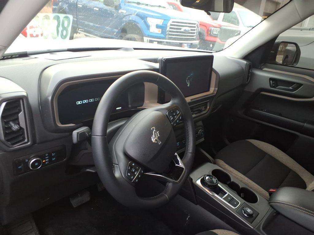 used 2025 Ford Bronco Sport car, priced at $30,000