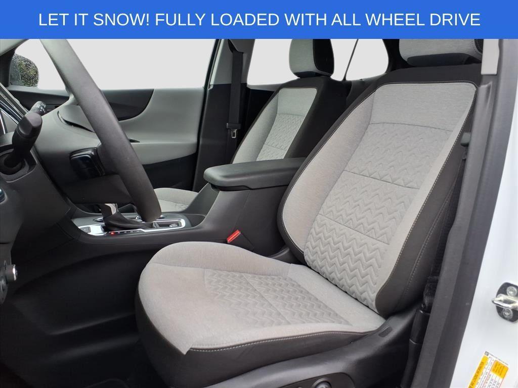 used 2022 Chevrolet Equinox car, priced at $19,300