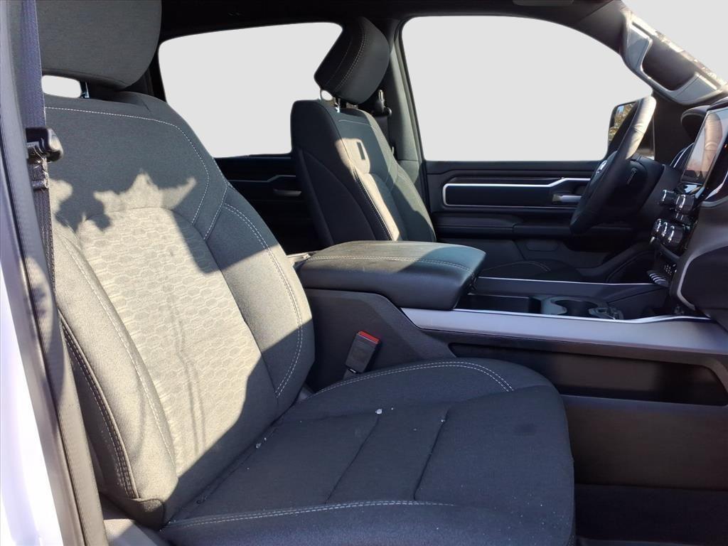 used 2025 Ram 1500 car, priced at $42,400