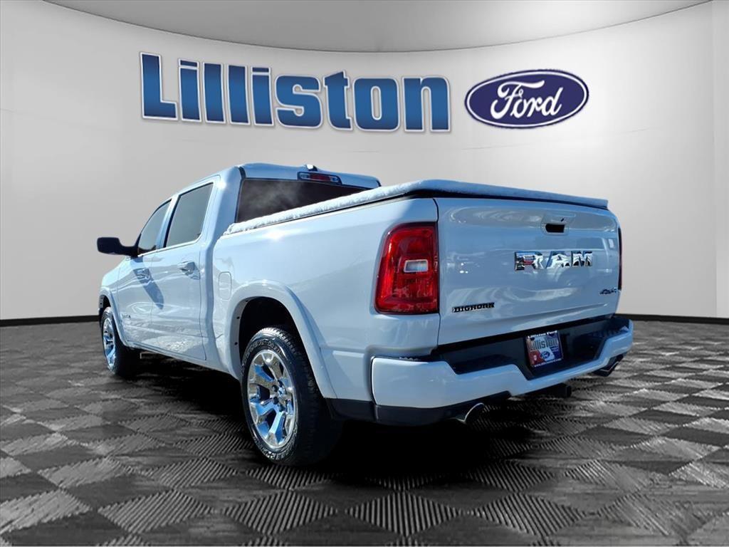 used 2025 Ram 1500 car, priced at $42,400