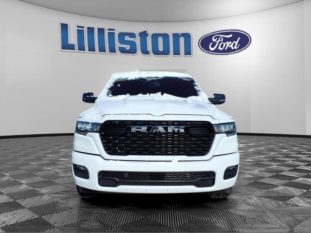 used 2025 Ram 1500 car, priced at $42,400